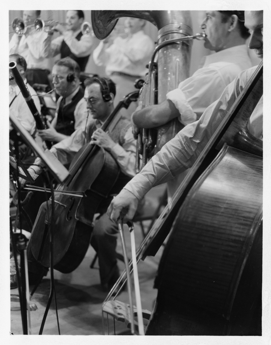 Jacob Ray Collections & Research - UCR ARTS - 'In Picture' Series - 'Music'